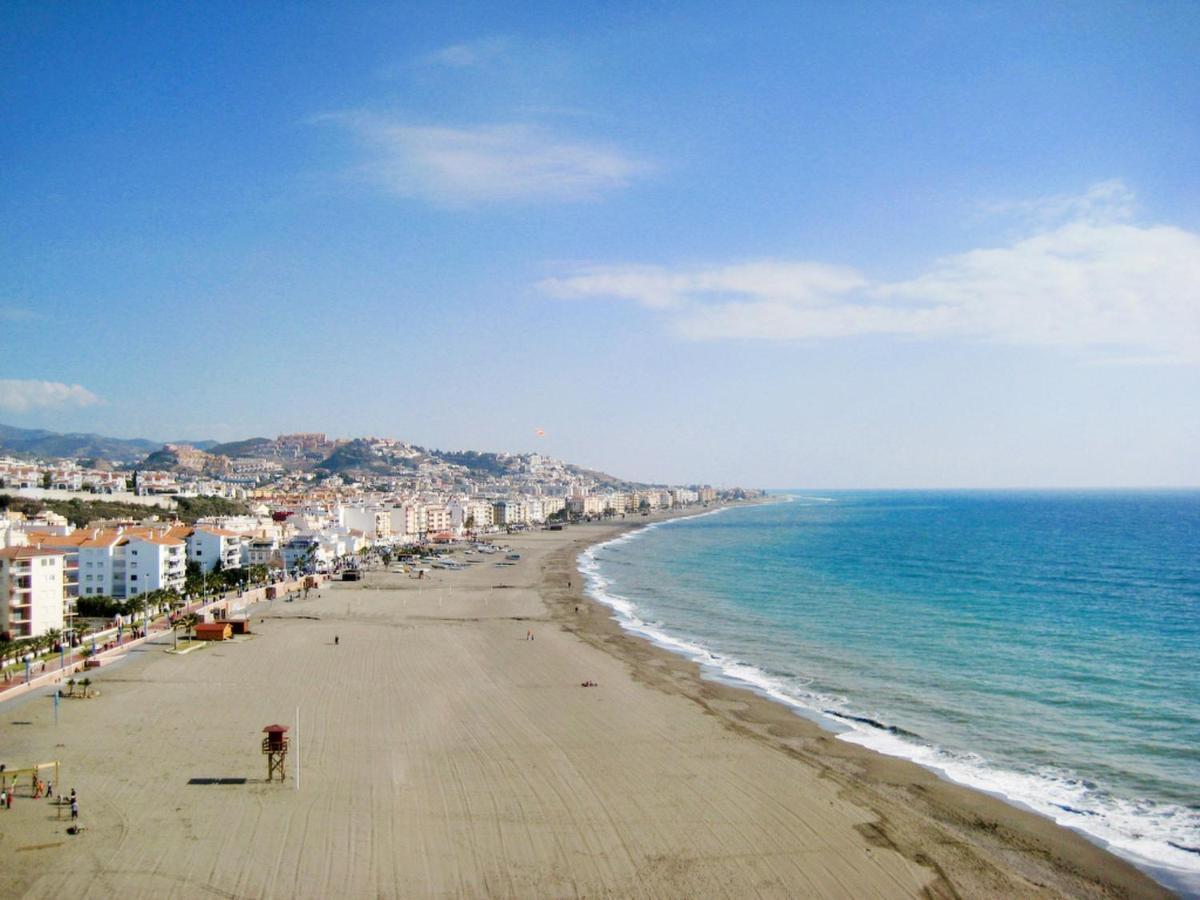 Apartment San Luis Playa By Interhome Rincón de la Victoria Екстериор снимка